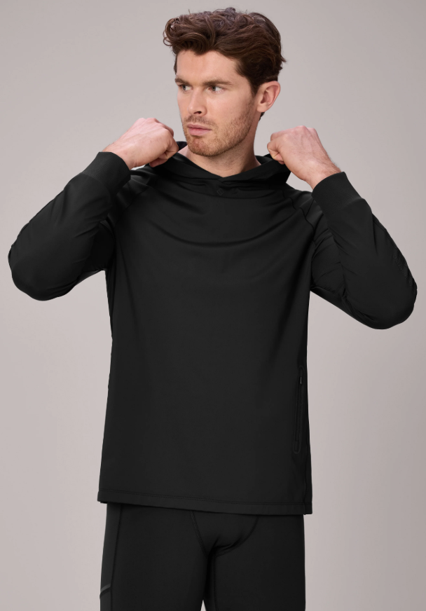 Ulyssess Mens Lightweight Hoodie