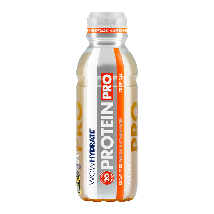WOW HYDRATE TROPICAL Protein Pro