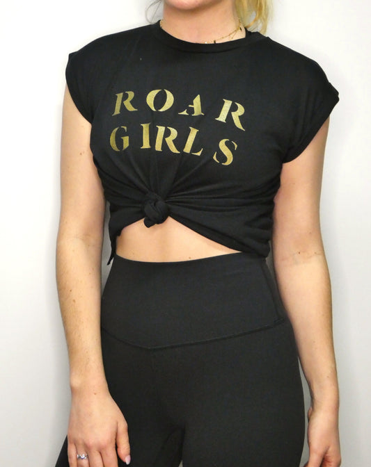 Roar girls training t-shirt