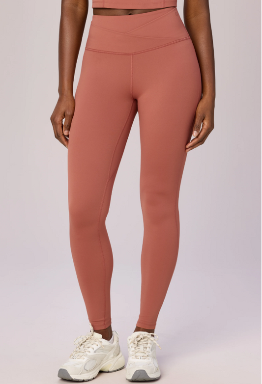 Bayuda Crossover WB Leggings