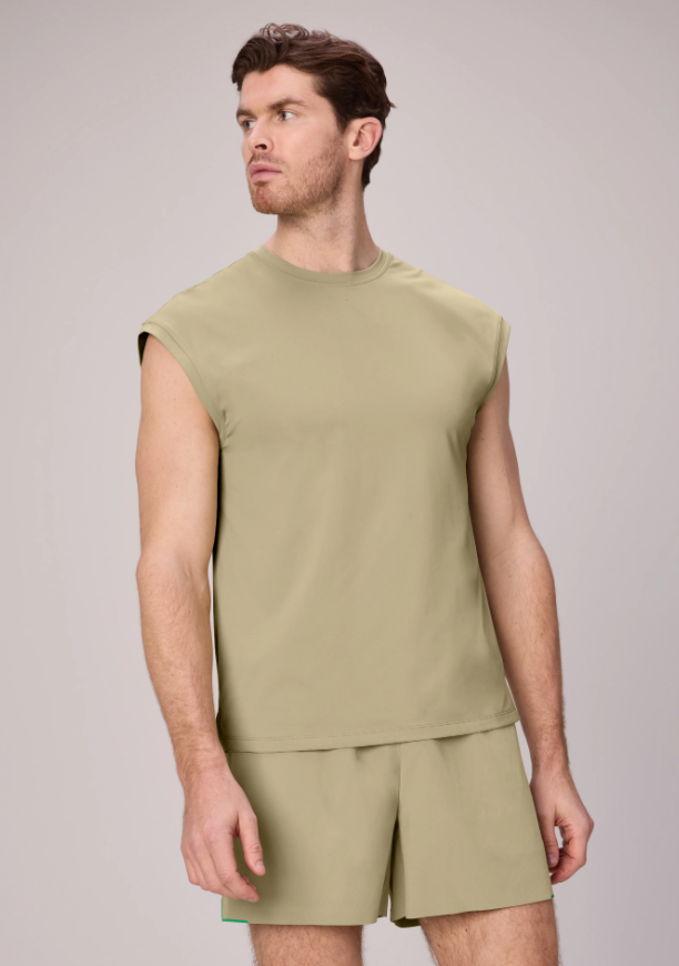 Mimosa Men's Workout Tank