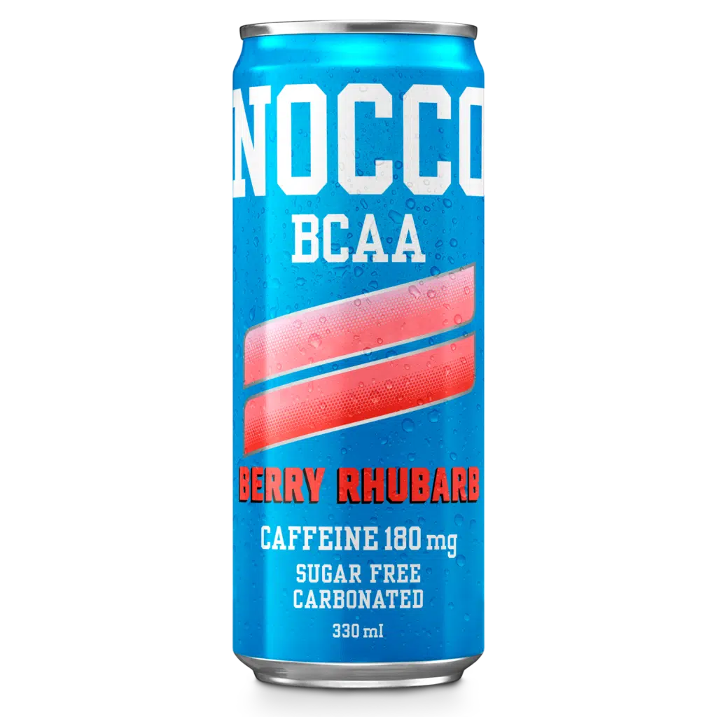 NOCCO BERRY RHUBARB