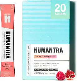 Humantra Sachet - Raspberry Lemonade