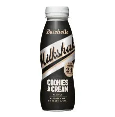 Barebell Cookies and Cream