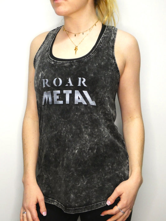 Roar metal training vest