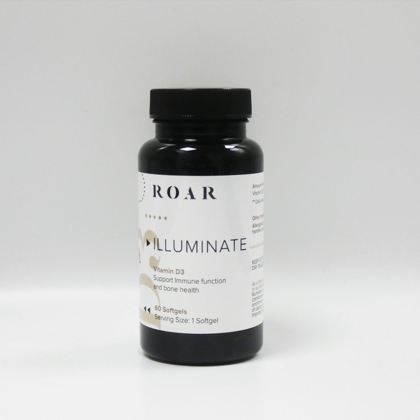 Illuminate Vitamin D3