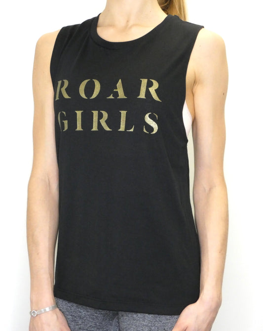 Roar girls training vest