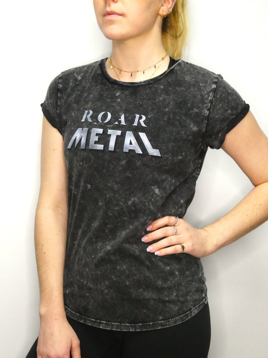 Roar metal training t-shirt