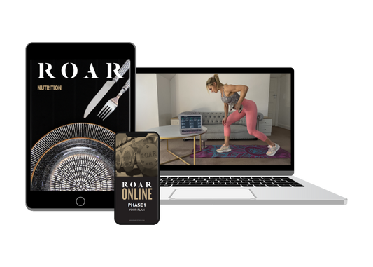 12 Weeks online training programme